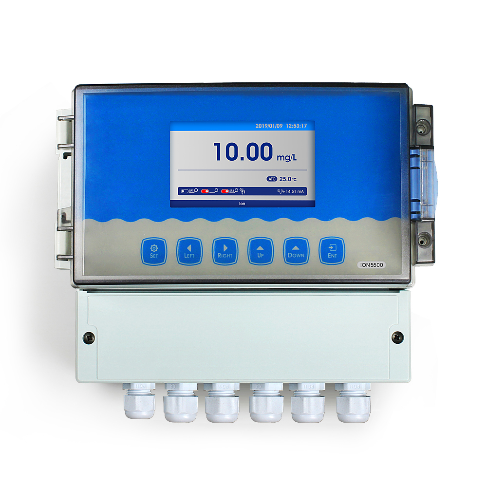 ION5500 線上離子監測儀
