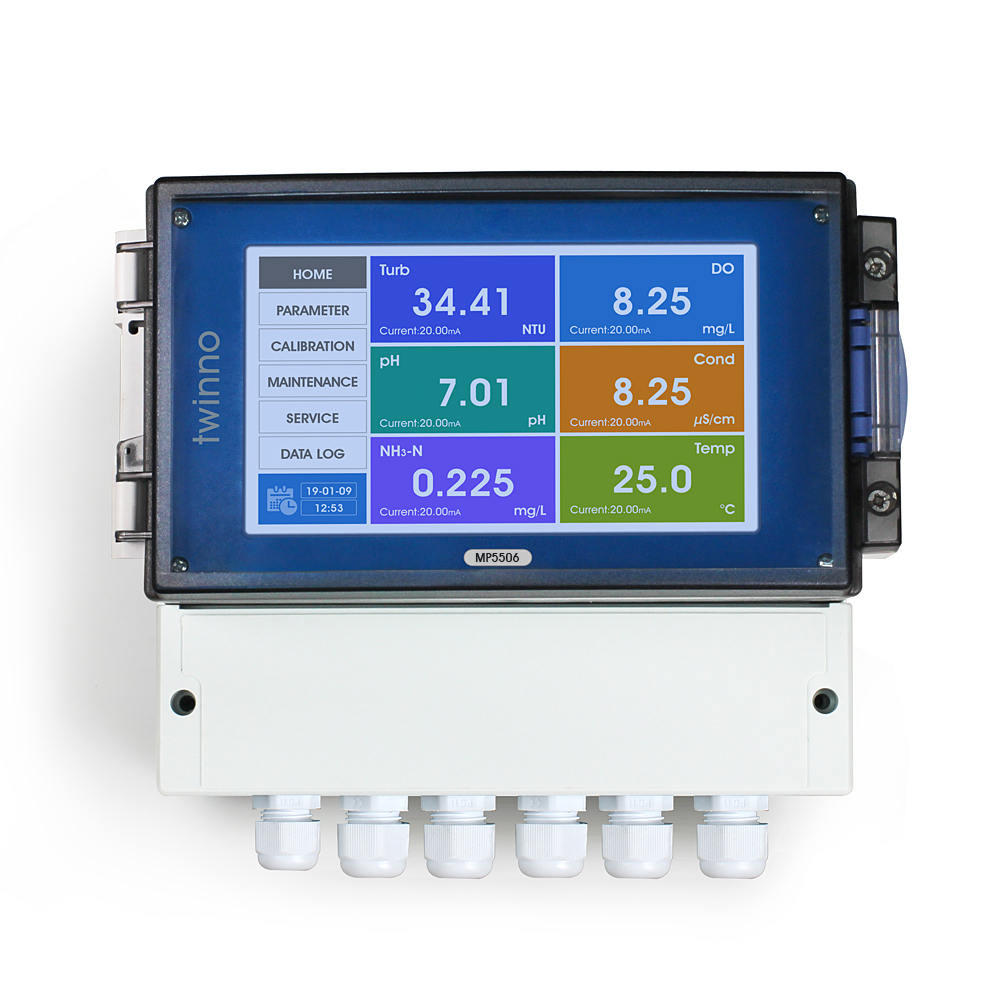 T6200 Online Turbidity Analyzer