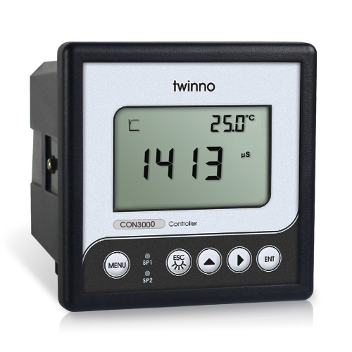 Conductivity/Resistivity/TDS Controller/Transmitter