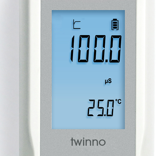 twinno CON30 電導率測試計 (電導率/TDS/鹽度)
