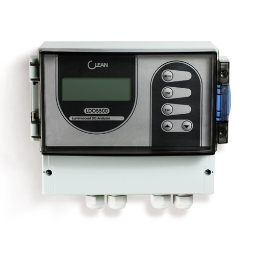 twinno LDO5500 螢光法溶解氧分析儀